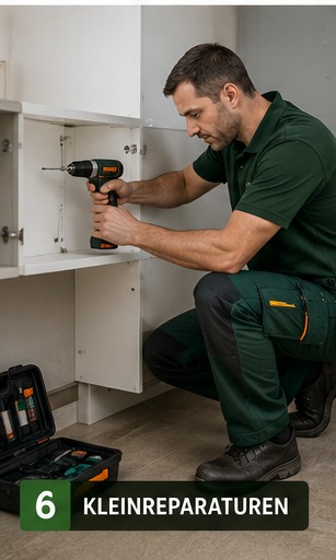 Kleinreparaturen