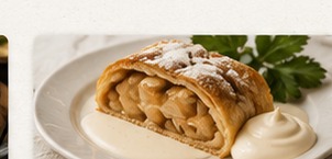 Apfelstrudel