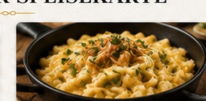 Käsespätzle